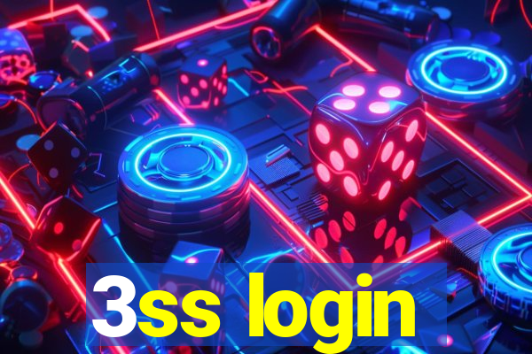 3ss login